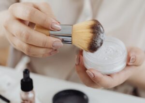 パーソナルカラー診断の時間