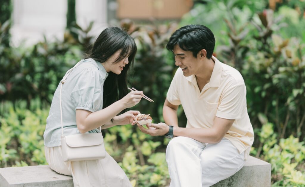 婚活とパーソナルカラー